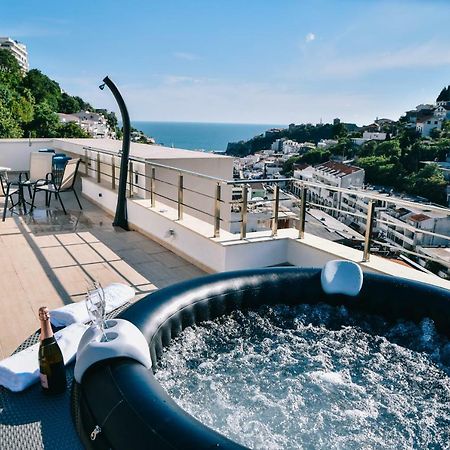 Riva Luxury Ulcinj Exterior foto