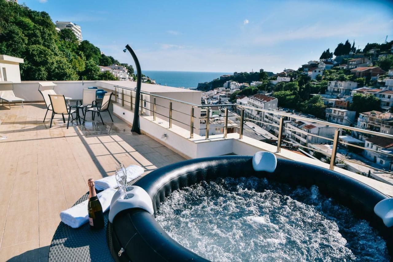 Riva Luxury Ulcinj Exterior foto