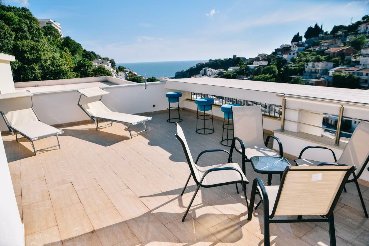 Riva Luxury Ulcinj Exterior foto